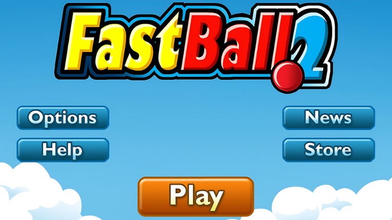FastBall 2 screenshot