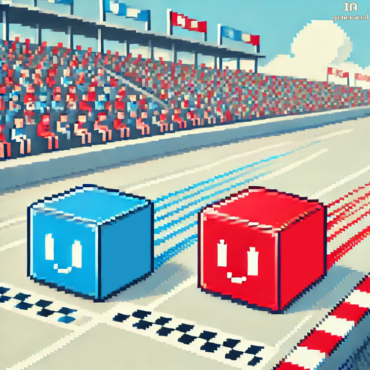 Games like Faster Than YOU!!!