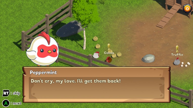 Feisty Fauna screenshot