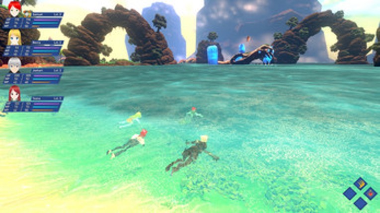 Final Dreams - The Gerophid Effect screenshot