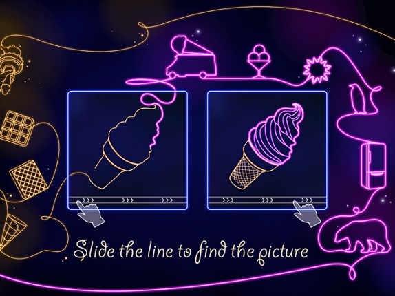 Find–the–Line screenshot