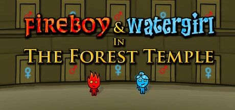 Games like Fireboy & Watergirl 1: The Forest Temple