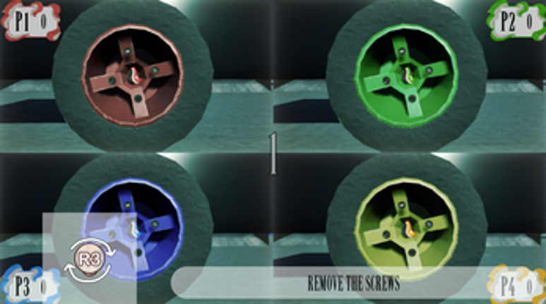 Fishy Business 2 screenshot