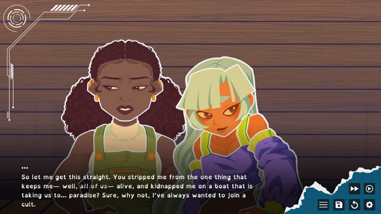 Flavor Favor screenshot