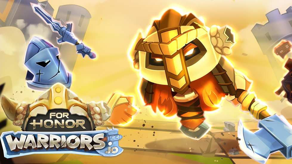 Games like For Honor Warriors io