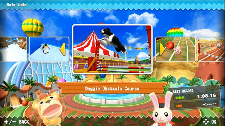 Fun! Fun! Animal Park screenshot
