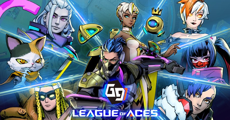 G9:League of Aces screenshot