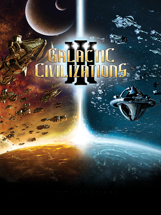 Games like Galactic Civilizations III