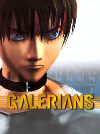 Galerians Game Cover