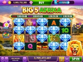 Gambino Slots HD: Vegas Casino Image