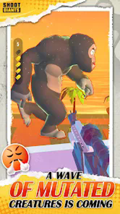 Shoot Giants: Hunting Bigfoot screenshot