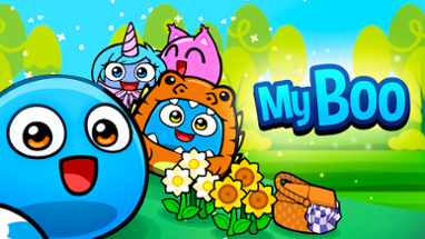 My Boo: Virtual Pet Care Game Image