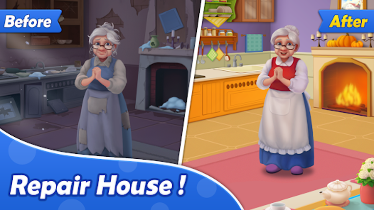 Bubble Shooter Story screenshot