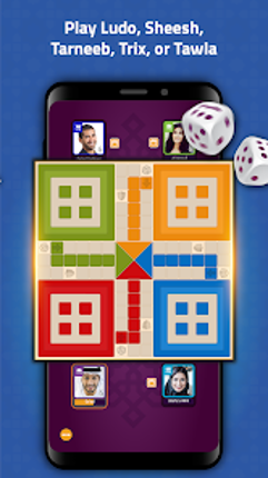 VIP Jalsat: Online Card Games screenshot