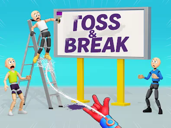 Toss & Break screenshot