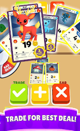 Hyper Cards: Trade & Collect screenshot