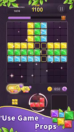 Block Puzzle Jewel screenshot