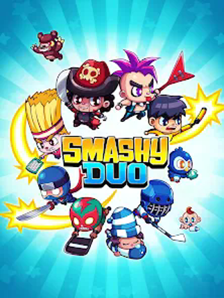 Smashy Duo screenshot