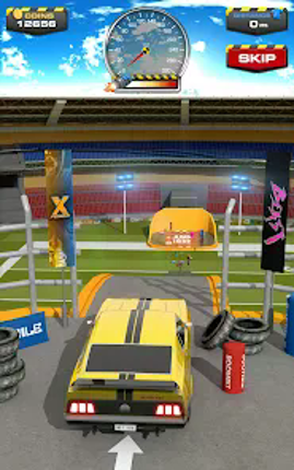 Ramp Car Jumping screenshot