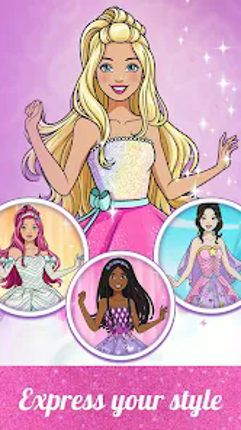 Barbie Magical Fashion screenshot