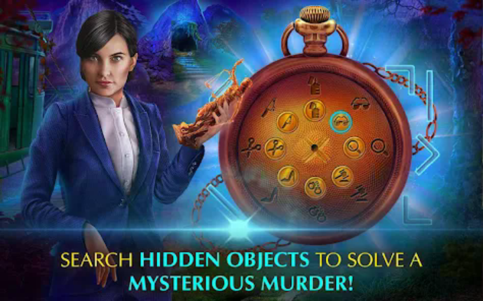 Fatal Evidence: Cursed Island screenshot