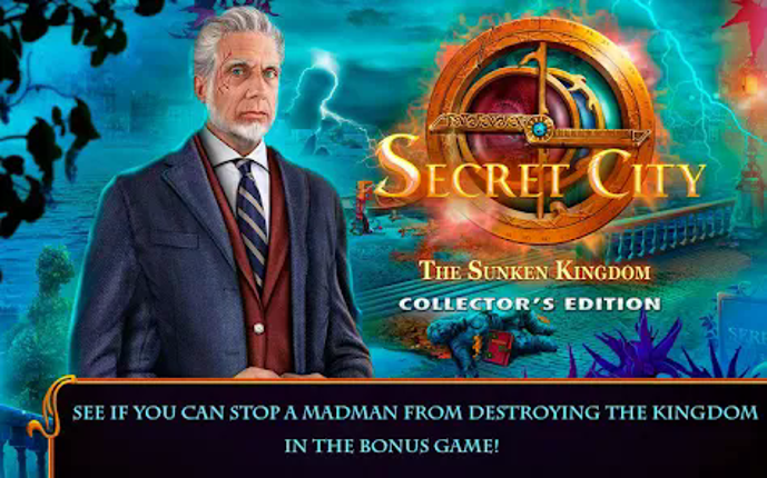 Secret City: Sunken Kingdom Image