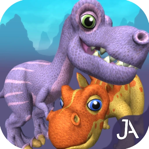 Games like Jurassic Dino Kids: Evolution