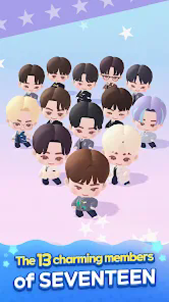 Puzzle SEVENTEEN screenshot