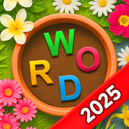 Word Garden : Crosswords Image