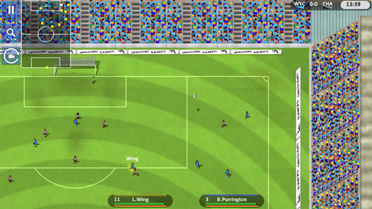 SSC '22 - Super Soccer Champs screenshot