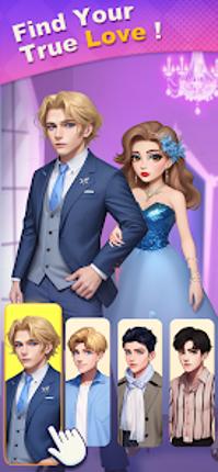 Merge Lover: Story & Makeover Image