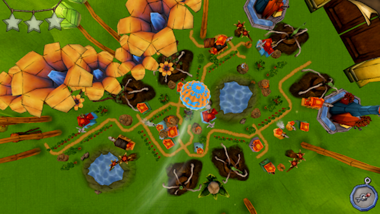 daWindci Deluxe screenshot