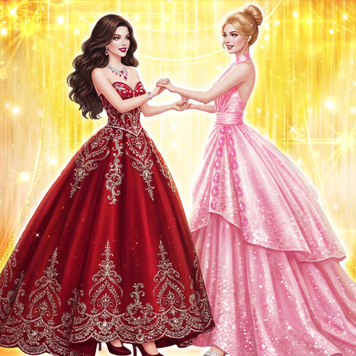 Games like Model Glow: Dress Up & Makeup