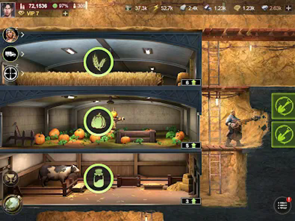 ラストフォート：サバイバル screenshot