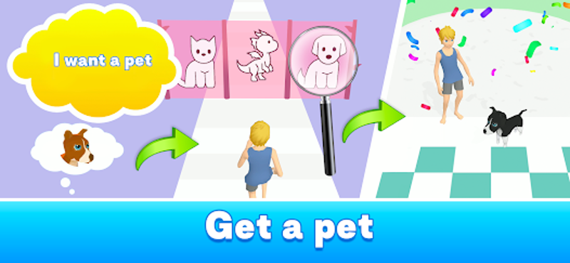 Lifeline: A virtual game life screenshot