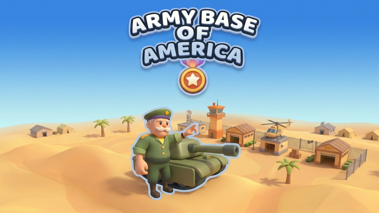 Games like Army Base Of America