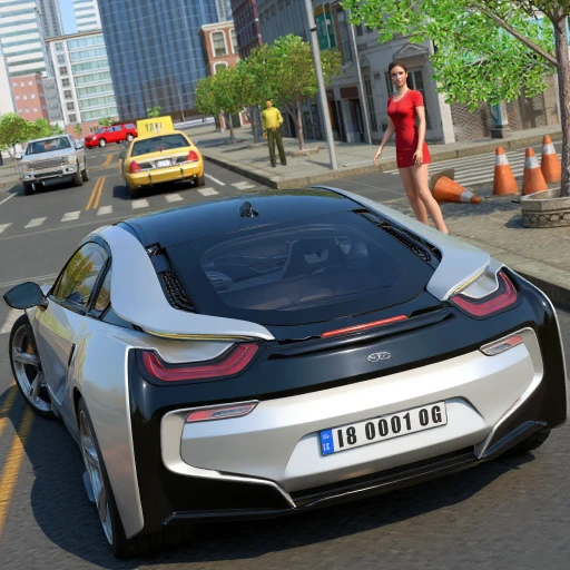 Games like Supercar i8