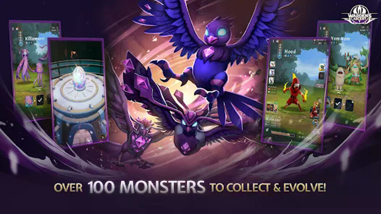 Warden's Ascent screenshot