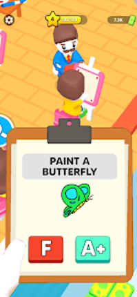 My Dream School screenshot