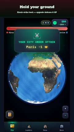 Pandemix screenshot