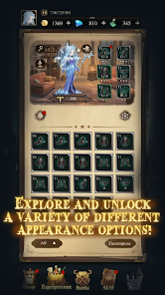 Solo Spellcasting screenshot