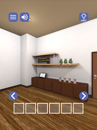 The starry night and fireflies screenshot