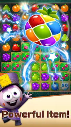 SPOOKIZ POP - Match 3 Puzzle screenshot