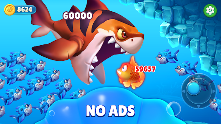 Aquarium Crush Image