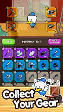 Duck Dice: Casual Board Game screenshot