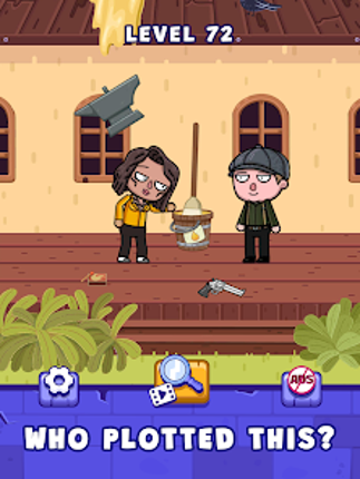 Fate Puzzle: Brain Riddle Game screenshot