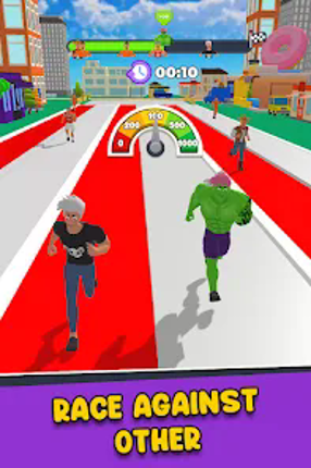 Gym Idle Clicker: Fitness Hero screenshot