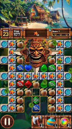 Jewel Aloha Hawaii screenshot