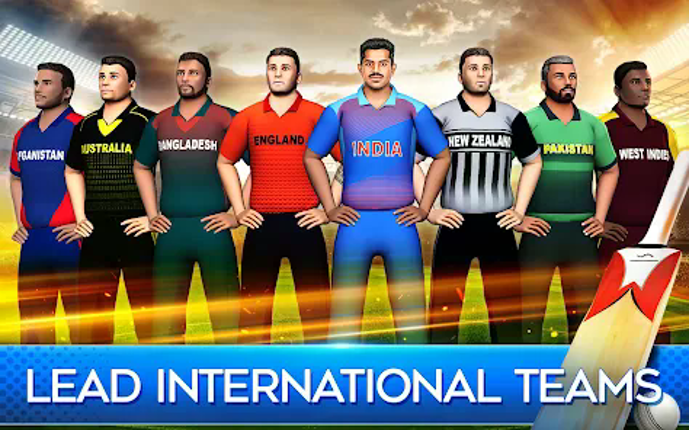 World Cricket Premier League screenshot