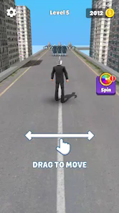 Zombie Evolution Battle screenshot